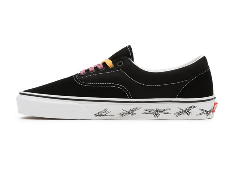 20%OFF SALE! ERA / (UV Dreams) BLACK / TRUE WHITE