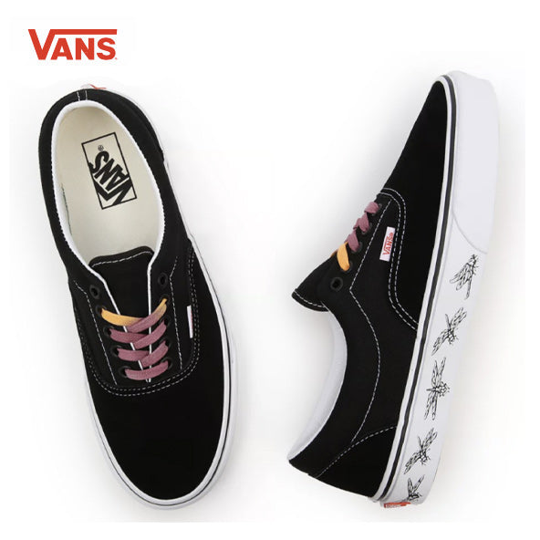 20%OFFセール！ERA / (UV Dreams) BLACK / TRUE WHITE