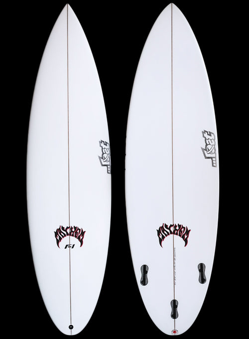 『FORMULA-1』Round Pin "PRO"ディメンション 5'10" 27.75cl <プレオーダー>