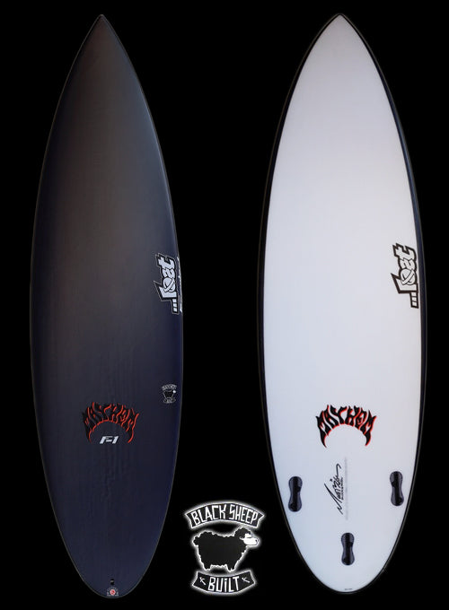 『FORMULA-1』BRO "BLACK SHEEP BUILT"