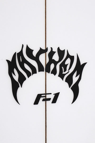 『FORMULA-1』Squash "BRO"ディメンション