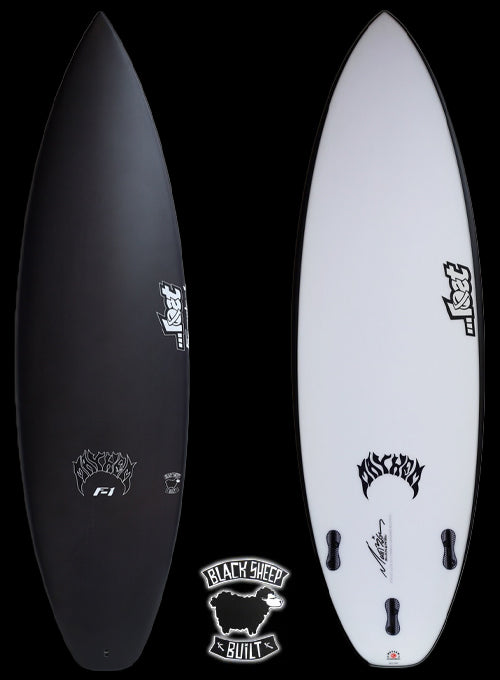『FORMULA-1』Squash "BRO" BLACK SHEEP BUILT