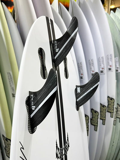 MICK FANNING FIBRE FUSION  / TRIフィン / M・L