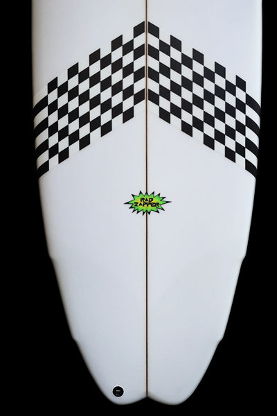 『RAD ZAPPER』 "POLYESTER" JP