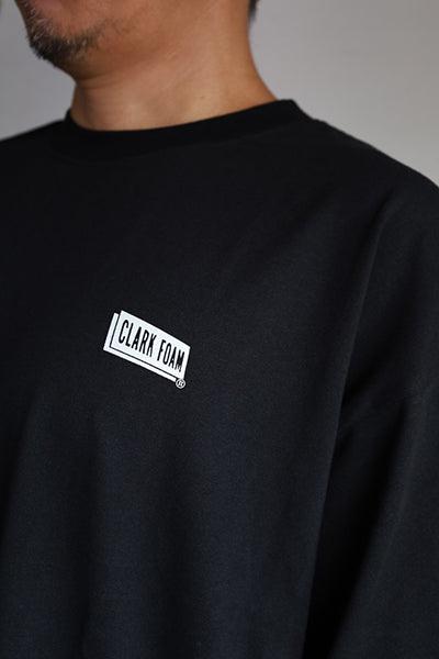 Tシャツ [LOGO] BLACK