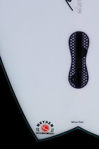 『RNF’96 KINGFISH』"BLACK SHEEP BUILT"