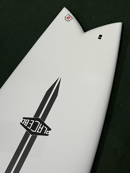 PSYCHO FISH』DURA-FLEX LS – Luvsurf