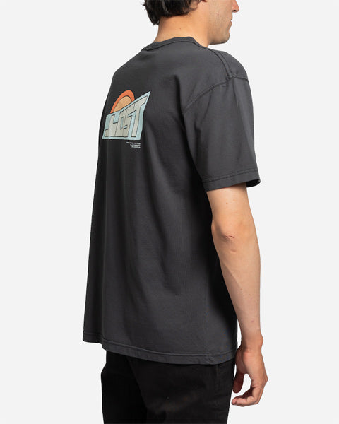 T-shirt [Fast Times] Vintage Black