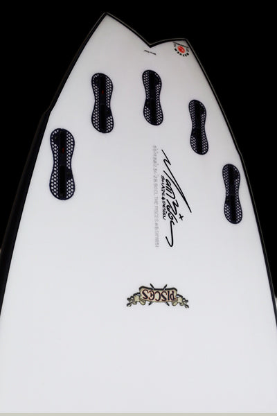 『PISCES』"BLACK SHEEP BUILT"