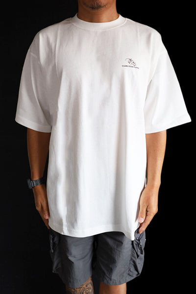 Tシャツ [PLANER] WHITE
