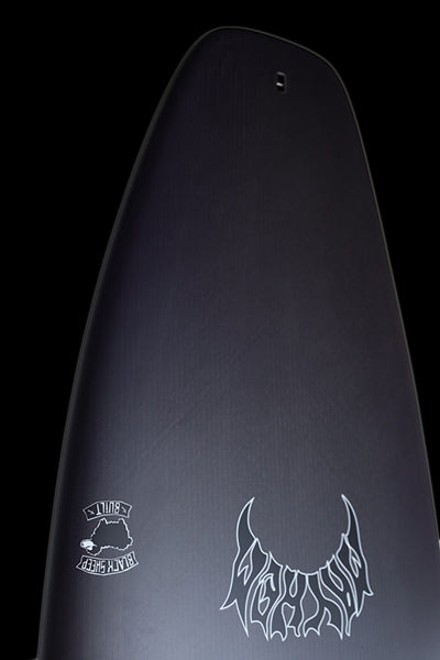 『SUB DRIVER 3.0』Squash Tail "BLACK SHEEP BUILT" BROディメンション