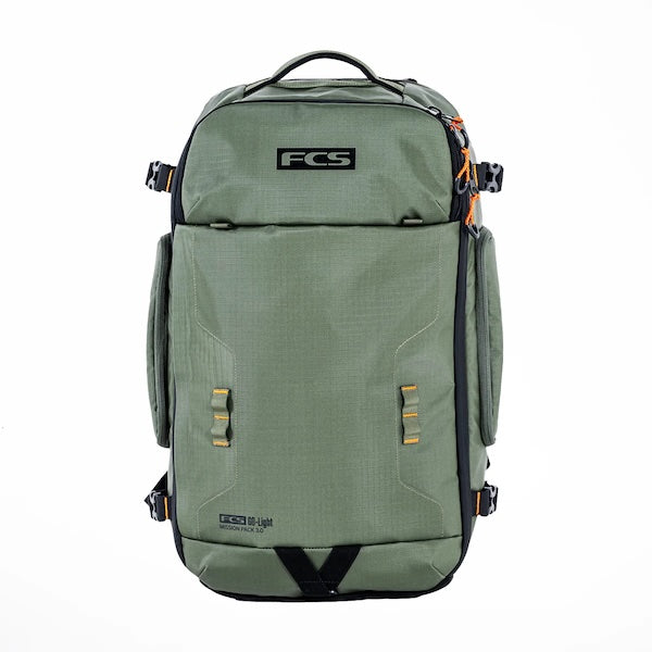 MISSION PACK 40L / Alphine / Granite Grey