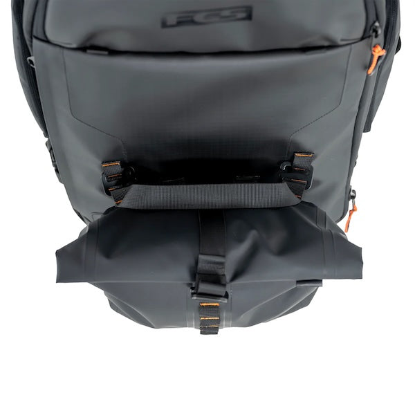 MISSION PACK 40L / Alphine / Granite Grey