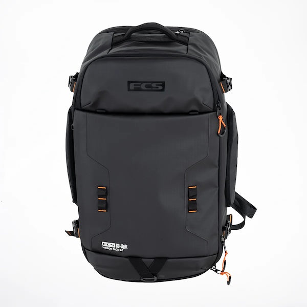 MISSION PACK 40L / Alphine / Granite Grey