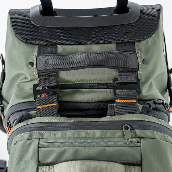 MISSION PACK 40L / Alphine / Granite Grey