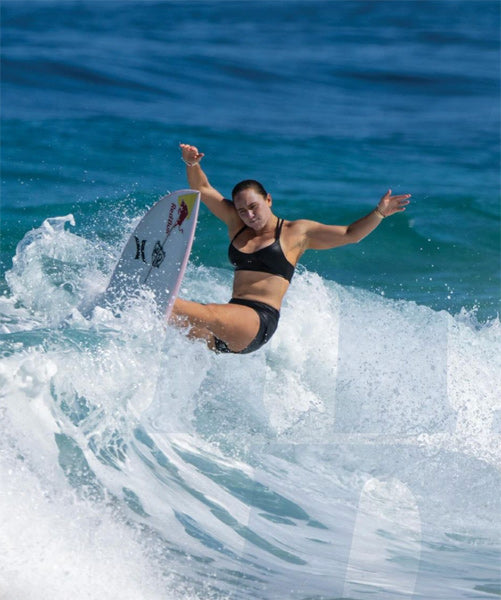 PERFOMANCECORE /TRIフィン [CARISSA MOORE] BLACK – Luvsurf