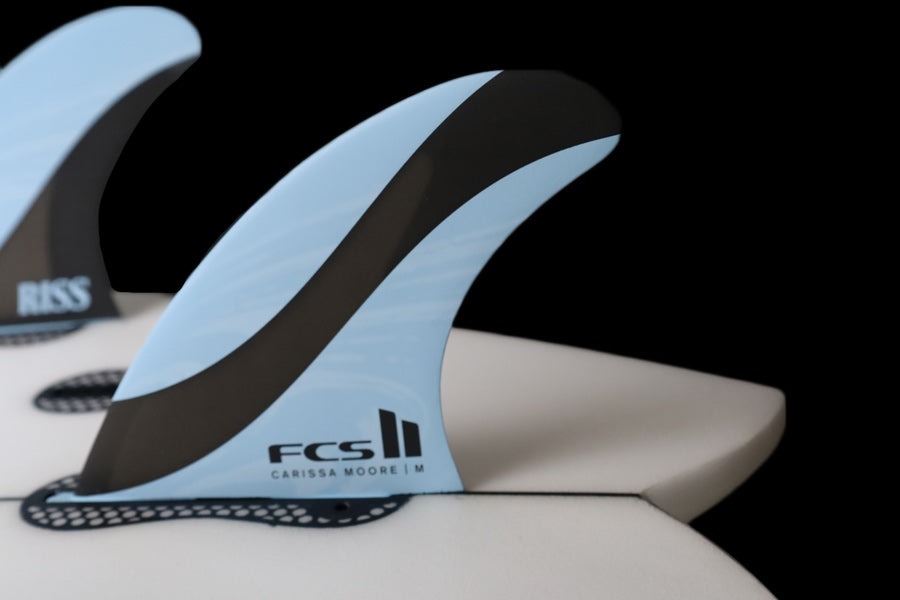 PERFOMANCECORE /TRIフィン [CARISSA MOORE] BLU/BLK – Luvsurf