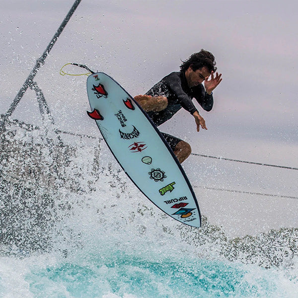 PC+AIR CORE / TRIフィン [MASON HO] CODE RED / M・L