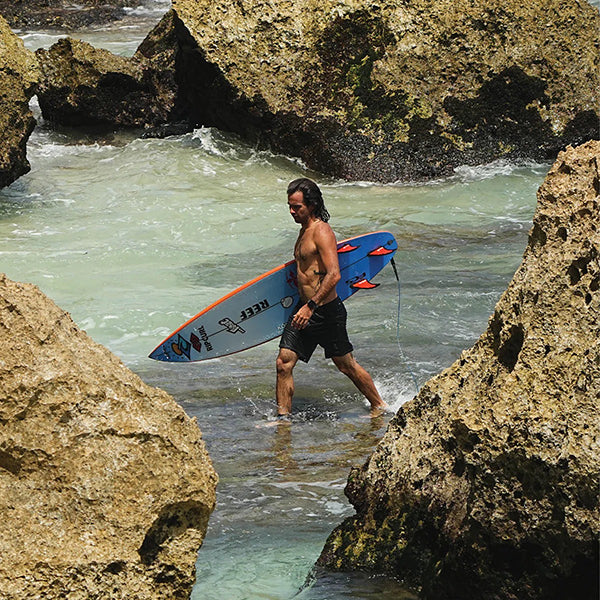 PC+AIR CORE / TRIフィン [MASON HO] CODE RED / M・L