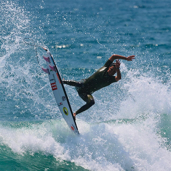 SF-PC/TRIフィン [SALLY FITZGIBBONS] Mサイズ – Luvsurf