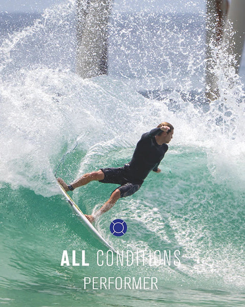 PERFORMER "WHITE EDITION" TRIフィン / M・L