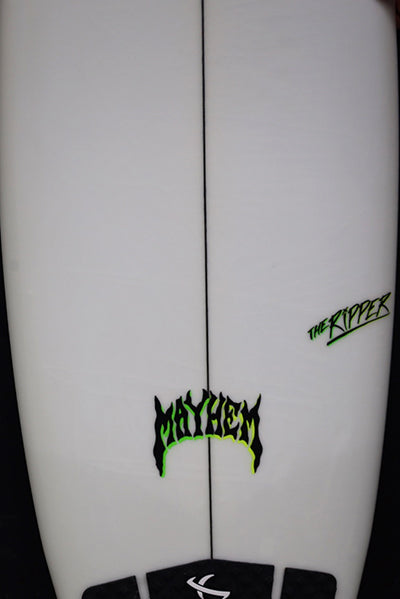 厳選中古 5'8" 28.5cl『THE RIPPER』
