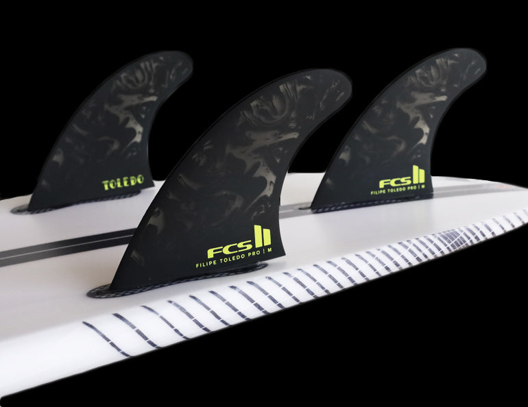 FCS2 FTフィリペ トレド トライフィンPG Lサイズ FT-PG PRO / TRIフィン[FILIPE TOLEDO] M・L – Luvsurf