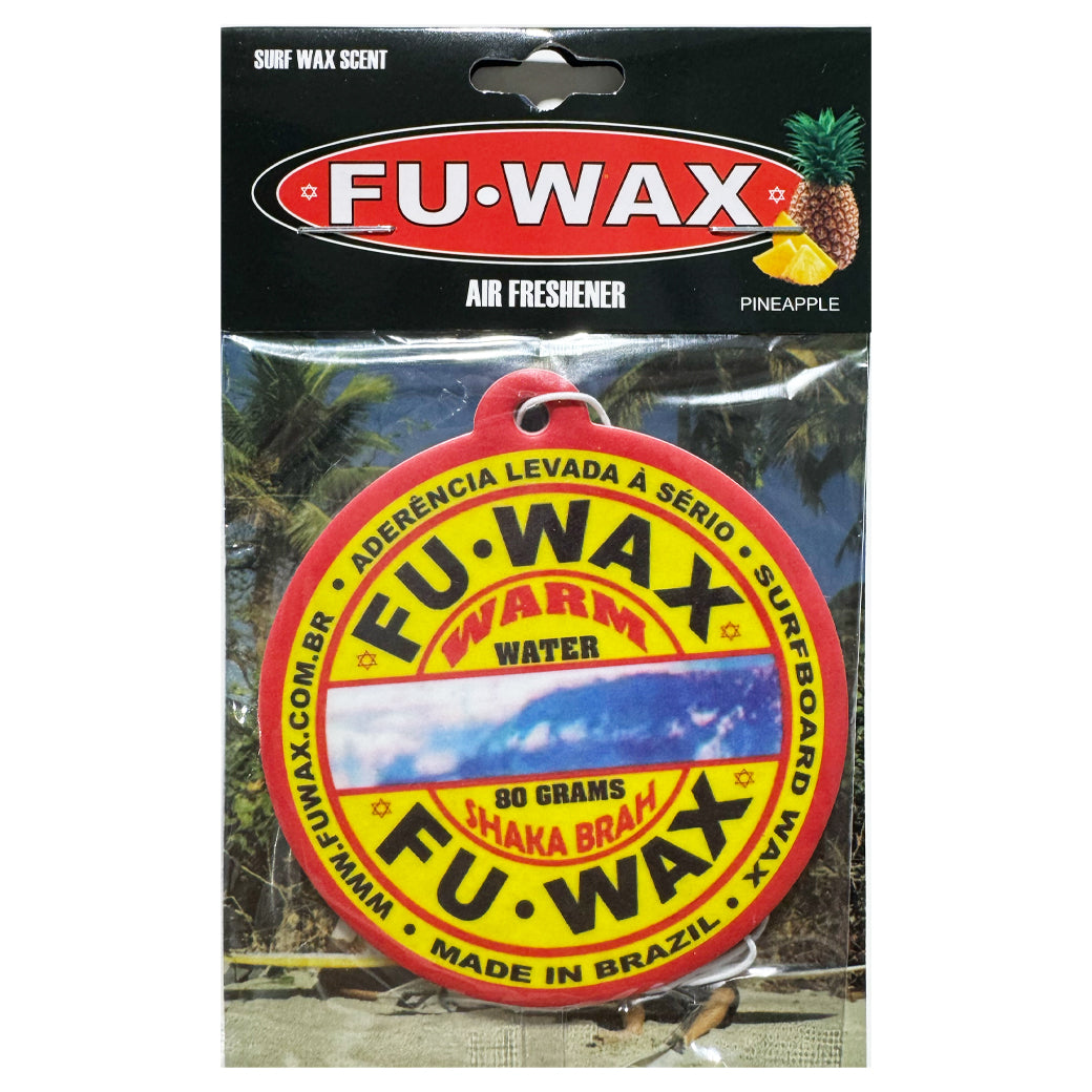 「FU WAX」AIR FRESHNER