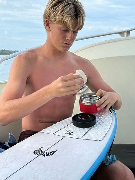 FU WAX COOLER