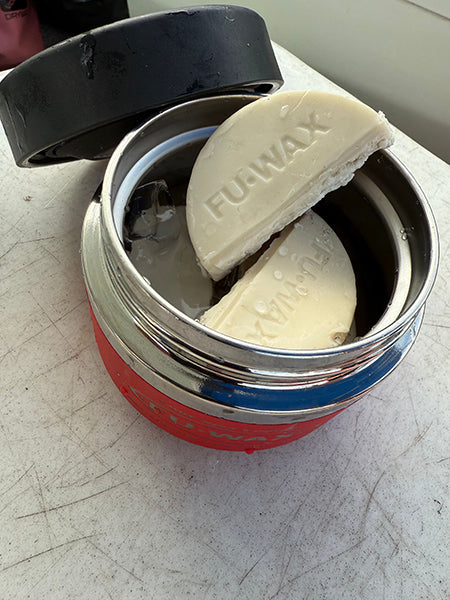 FU WAX COOLER
