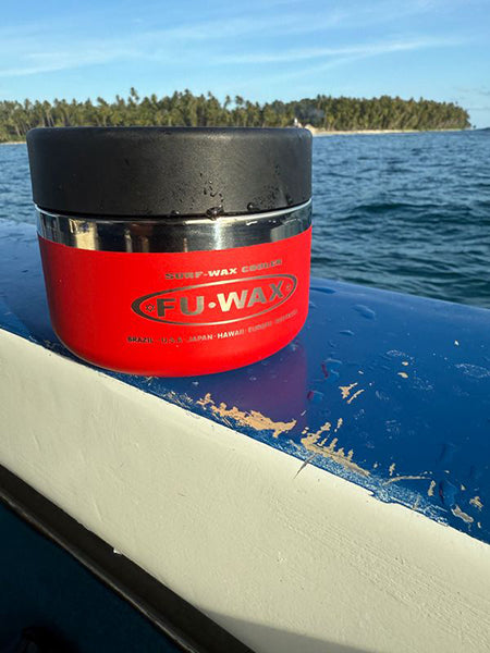 FU WAX COOLER
