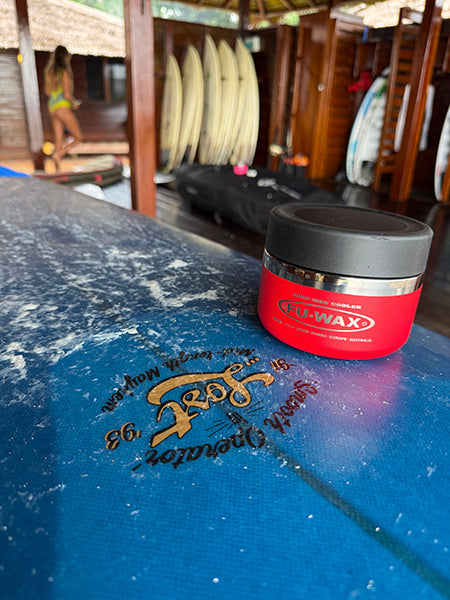 FU WAX COOLER – Luvsurf