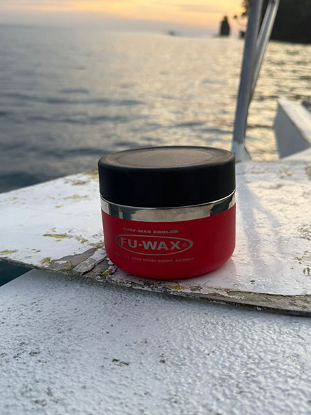 FU WAX COOLER