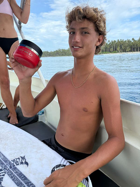 FU WAX COOLER