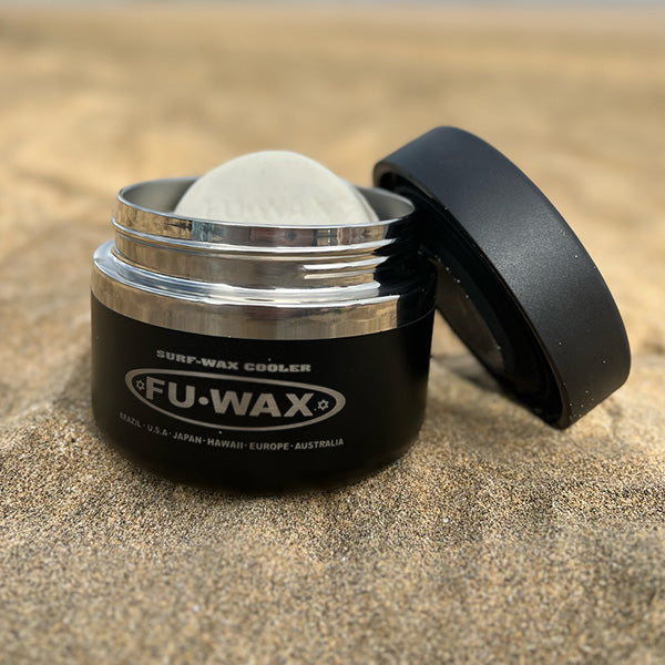 FU WAX COOLER Black