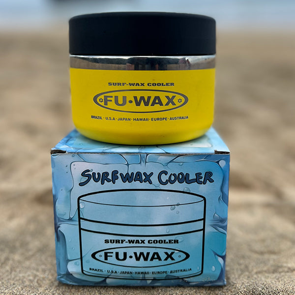 FU WAX COOLER