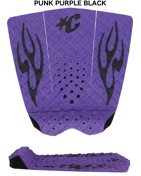 トラクションパッド [GRIFFIN COLAPINTO-LITE] PUNK PURPLE BLACK