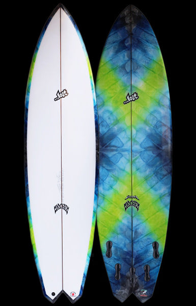 C*e様 6'2\" GLYDRA ロングフィッシュ　ミッドレングス　LOST C*e様 6'2