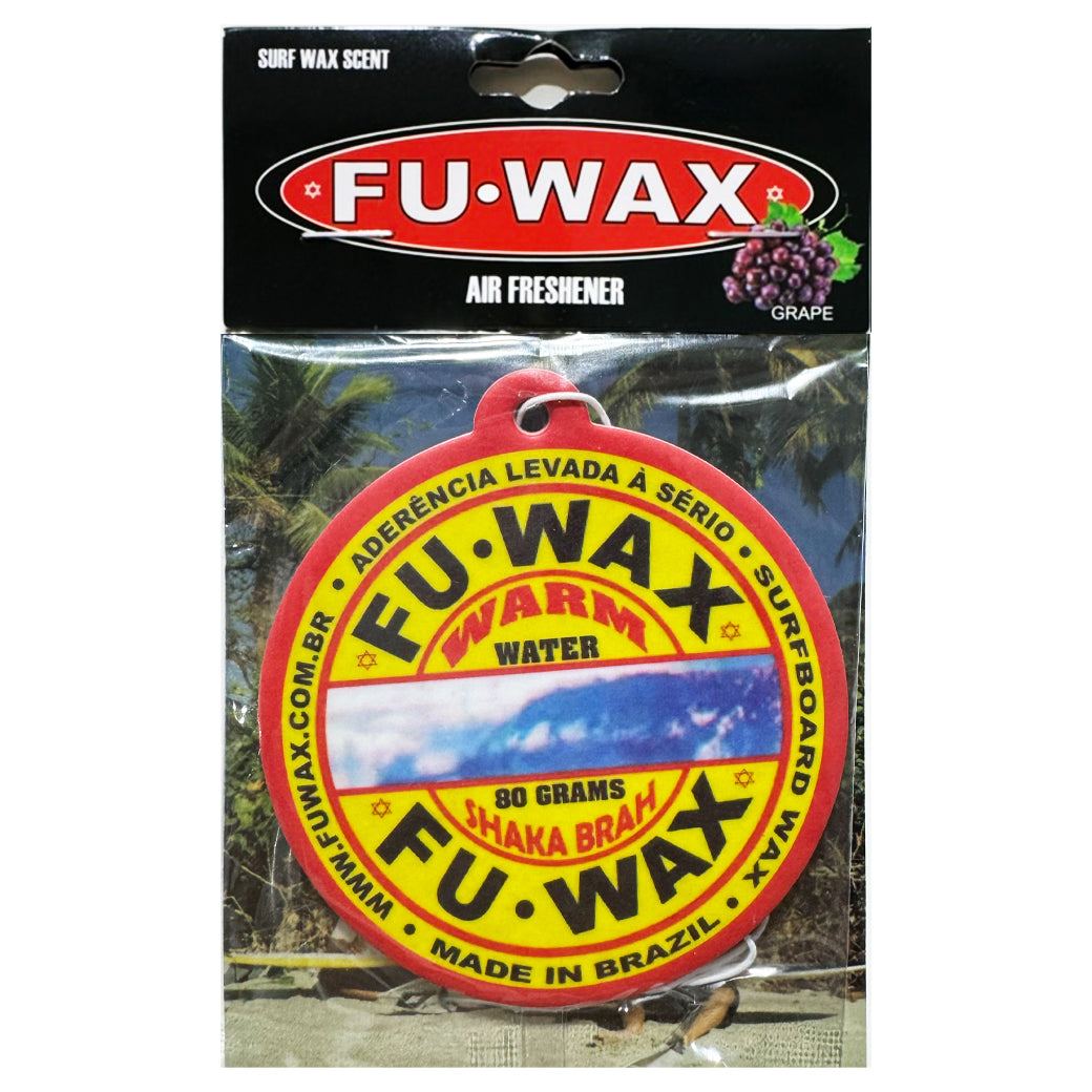 「FU WAX」AIR FRESHNER
