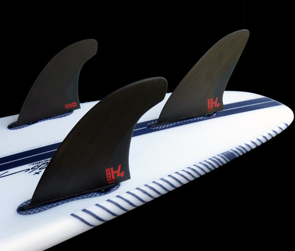 FCS2 H4 Lサイズ トライフィン サーフボード フィン Amazon | FCS エフシーエス フィン サーフボード トライ FCS II