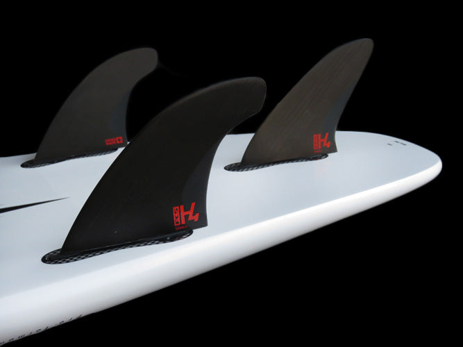H4 サーフボードフィン Mサイズ 3枚セット H4 サーフボードフィン Mサイズ 3枚セット Fins - FCS JAPAN