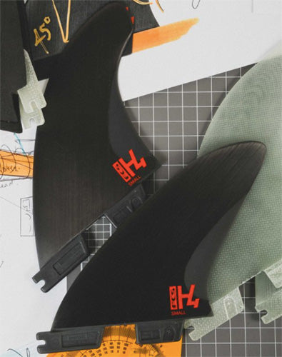 QUADリア / フィン 2枚1セット / Mサイズ – Luvsurf