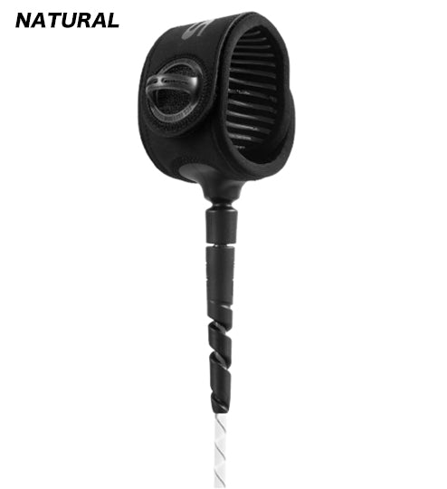 リーシュ 6′ ALL ROUND [FREEDOM HELIX LEASH] NATURAL