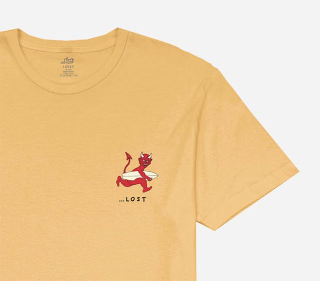 T-shirt [Hopefu] Squash