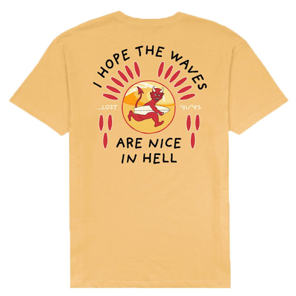 T-shirt [Hopefu] Squash