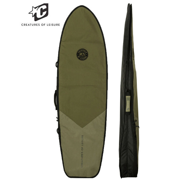 Hard case RETRO/FISH DAY USE [HARDWEAR] 5'6″/5'10″/6'3 Size: 56
