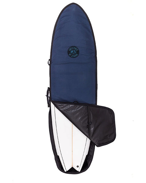 ハードケース RETRO/FISH DAY USE [HARDWEAR] MIDNIGHT 5'6″/5'10