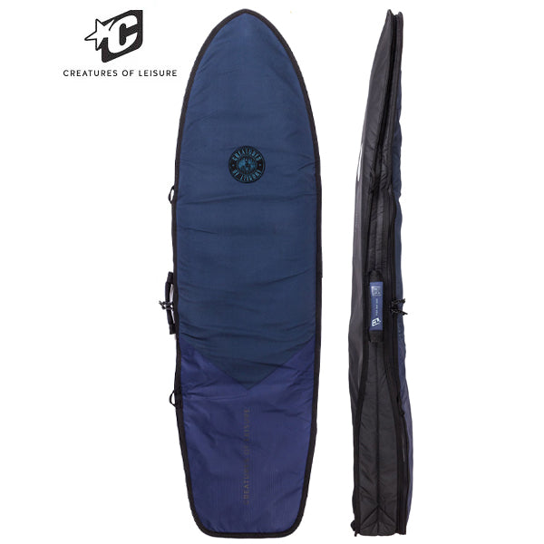 ハードケース RETRO/FISH DAY USE [HARDWEAR] MIDNIGHT 5’6″/5’10″