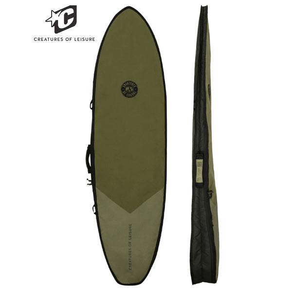 Hard Case MID-LENGTH DAY USE [HARDWEAR] 6'7"/7'1" Size: 67