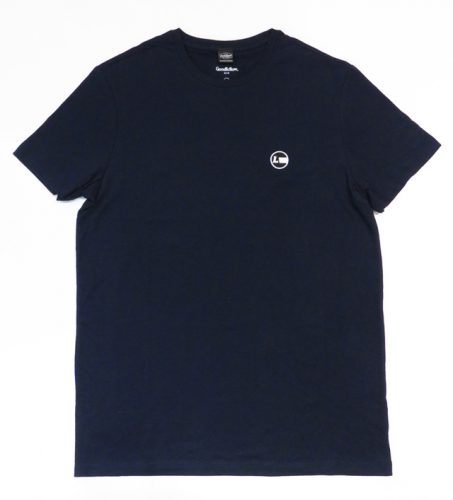 [Racing Icon] NAVY / Size M